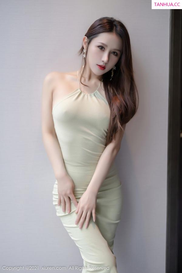 徐安安  [XiuRen]高清写真图 2021.12.28 No.4391 徐安安第14张图片